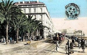 716- Alger - Bd de la republique 3